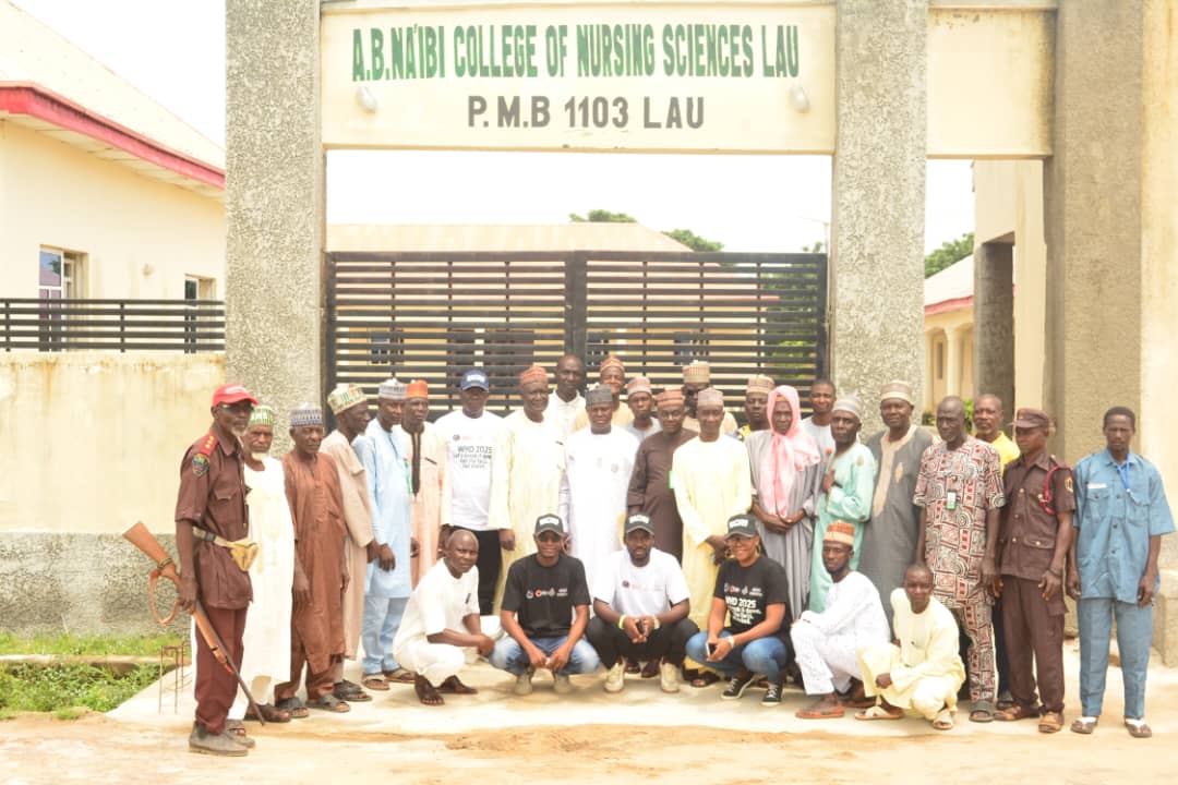 World Hepatitis Day 2025 – WACHEF Outreach Highlights